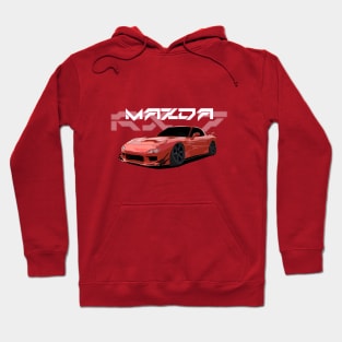 Mazda RX-7 Hoodie